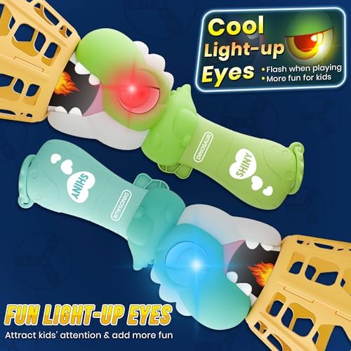 Outside Toys for Kids Ages 4-8 Electric Manual Capture Catching Game for Kids - Image 5