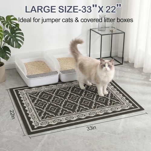 Glittme Cat Litter Mat - Image 6