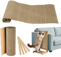 Natural Cork Cat Scratcher Mat by Unknown