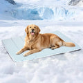Dog Cooling Mat for Large Dogs by ZAKAPAWS