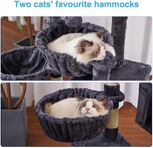 Hey-brother Cat Tree Tower - Image 5