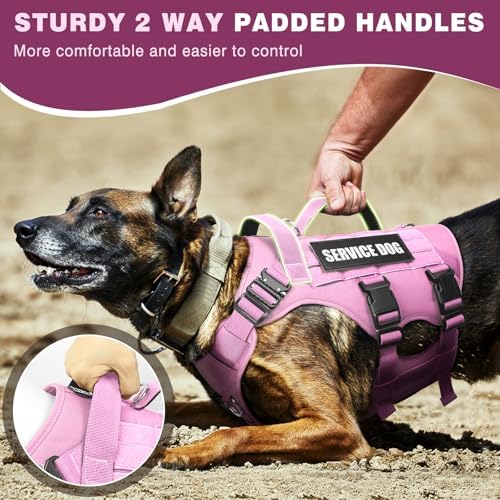 WINSEE Service Dog Vest Harness - Image 3