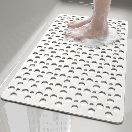 XIYUNTE Shower Mat Non Slip Bath Mat by XIYUNTE