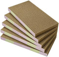5-Pack Reversible Cat Scratcher Pad, Durable Scratching Board by KISENG