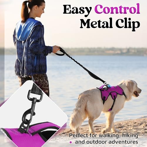 rabbitgoo Escape Proof Dog Harness - Image 4