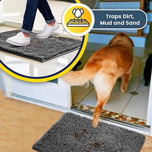 Muddy Mat® | Super Water Absorbent Door Mat Indoor, Microfiber Quick Dry - Image 3