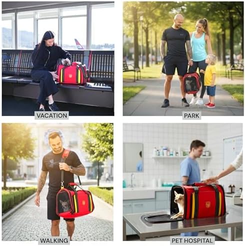 MY LEGACY Expandable Pet Carrier - Image 3
