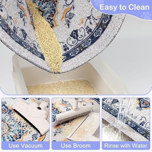 Bienbee Cat Litter Mat - Image 4
