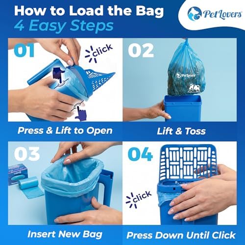 PetLovers Cat Litter Scooper - Image 3