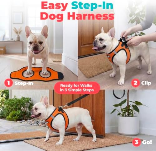 Best Pet Supplies Voyager Step-in Air Harness - Image 3