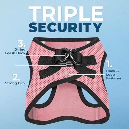 Voyager Step-in Air Dog Vest Harness - Image 7