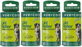 Evercare Extra Sticky Pet Lint Roller Refill 60 sheets by Evercare