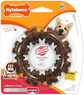 Nylabone Textured Ring Power Chew Toy by Nylabone