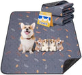 Washable Pee Pads for Dogs by SUNHEIR