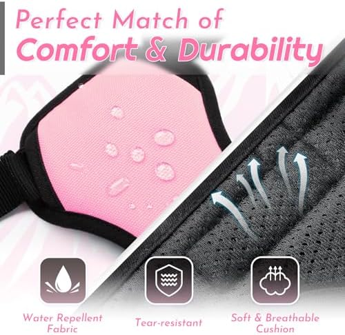 Eagloo Dog Harness for Large Dogs, No Pull Pet Vest - Image 6