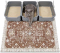 Cat Litter Mat Litter Trapping Mat by Unknown