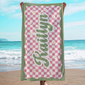 JML Personalized Beach Towel by JML