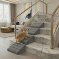 Dog Ramp for Stairs by SurePawsbyZJDJEZJD