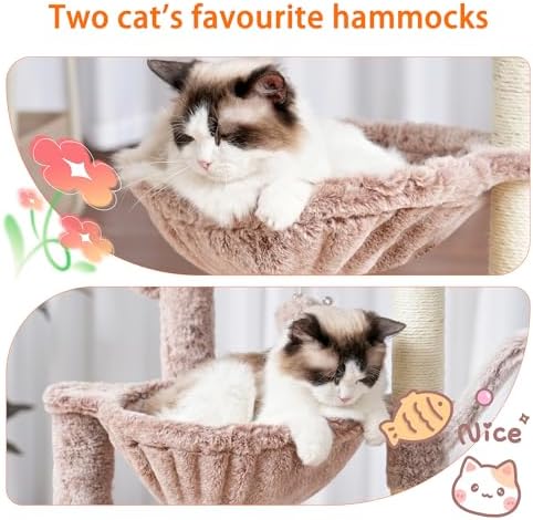 Heybly Cat Tree - Image 4