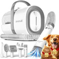 oneisall Dog Grooming Vacuum, 7 in 1 Grooming kit Tools by oneisall