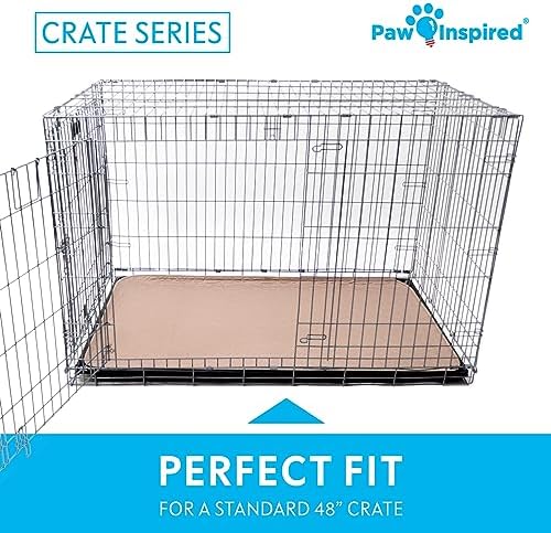 Paw Inspired Washable Crate Liners - Image 5