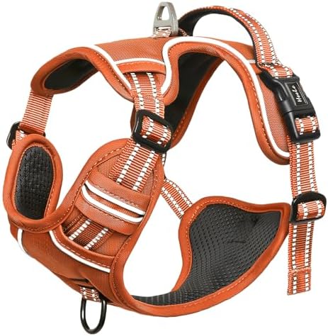 HEELE Dog Harness for Large Dogs No Pull Dog Vest Harness for Large Dog - Image 6
