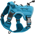 Heavy-Duty Tactical Dog Harness by Bruvoalon