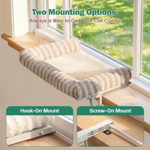 Zakkart Mellow 3-Sided Cat Perch - Image 4