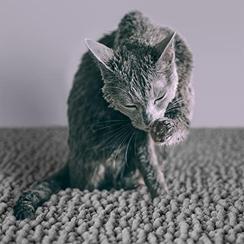 CatGuru Cat Litter Mat, Extra Large, Super Absorbent Litter Box Mat - Image 5