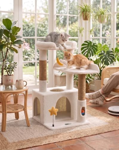 Small Cat Tree for Kittens - Image 4