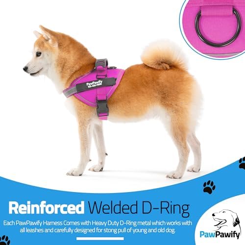 Custom No Pull Dog Harness - Image 3