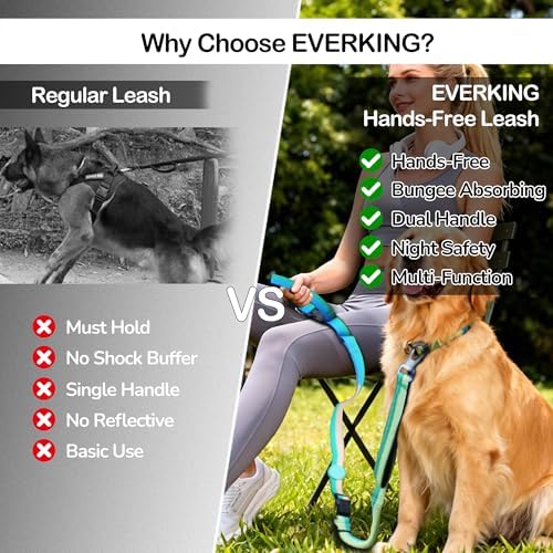 EVERKING Hands-Free Dog Leash - Image 4
