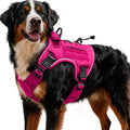 Heavy-Duty Tactical Dog Harness by Bruvoalon