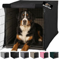GORILLA GRIP Dog Crate Covers, Wire Kennel Topper, 48 in by GorillaGrip