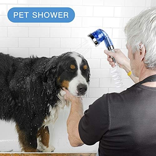Sink Faucet Hose Sprayer Akamino Hair Washing Hand Shower Spray Faucet - Image 7