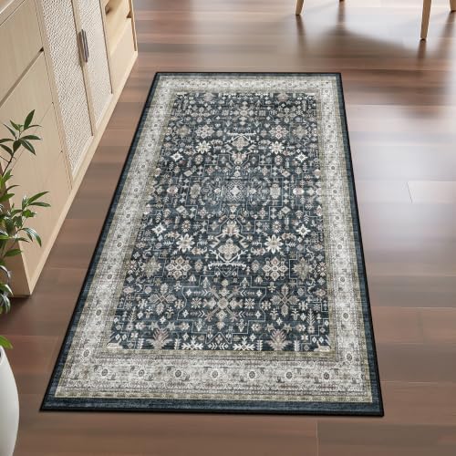 Hallway Runner Rug 2x6 for Bedroom Kitchen - Image 3