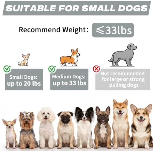 Retractable Dog Leash with USB Rechargeable Flashlight - Image 4