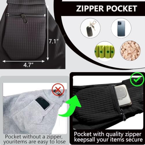 Dog Sling Carrier Adjustable Strap Travel Bag - Image 6