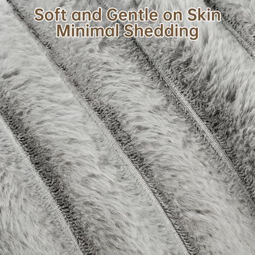 Donut Small Medium Dog Bed Washable Kitty & Puppy Bed, 28ins Grey - Image 4
