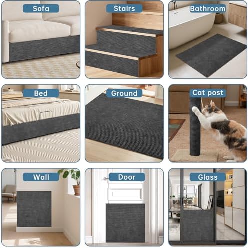 Cat Scratch Couch Furniture Protector - Image 6