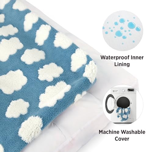 LE SURE Cute Aesthetic XL Dog Bed - Image 4