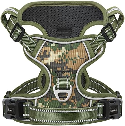 HEELE Dog Harness, No Pull for Small Dogs by HEELE