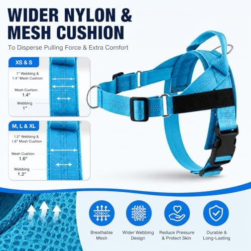 Adjustable Dog Harness No Pull - Image 3
