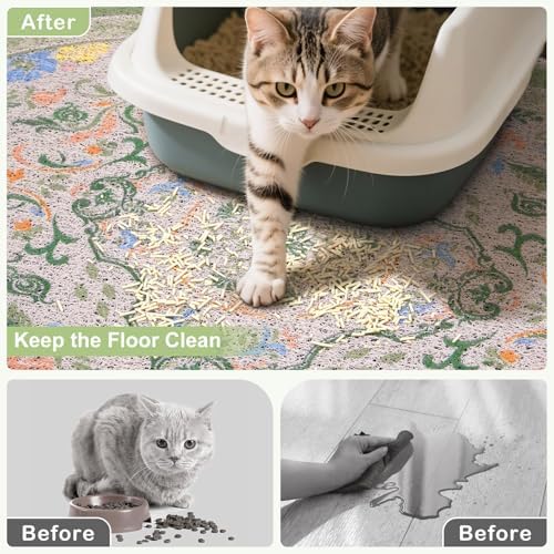 Bienbee Cat Litter Mat - Image 2