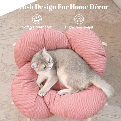 CHEERHOME PETS Elevated Cat Bed - Image 3