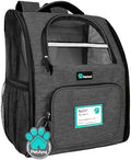 PetAmi Dog Backpack Carrier Airline Approved Cat Pet Puppy Bag by PetAmi