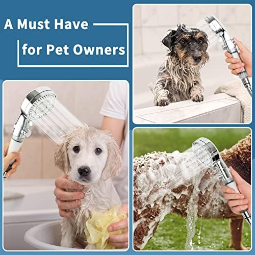 Klleyna Filter Dog Shower-Attachment - Image 5