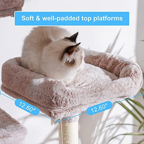 Hey-brother Cat Tree Tower - Image 4