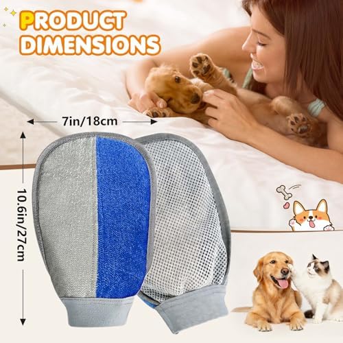Pet Hair Removal Glove - Image 2