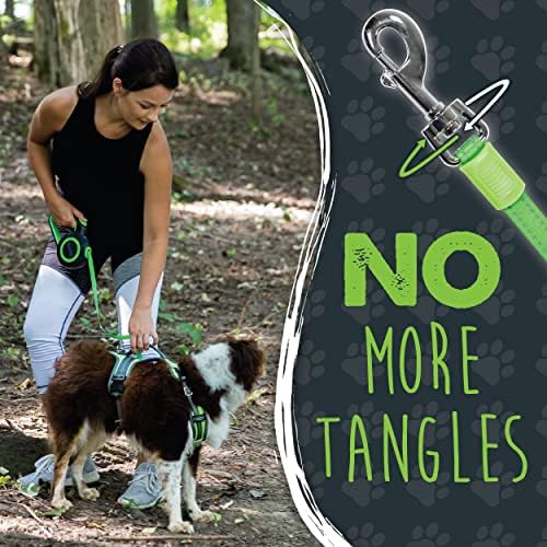 Mighty Paw Retractable Dog Leash, Heavy Duty - Image 5